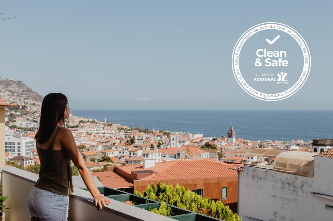 Colina Mar Apartment Funchal  Luaran gambar