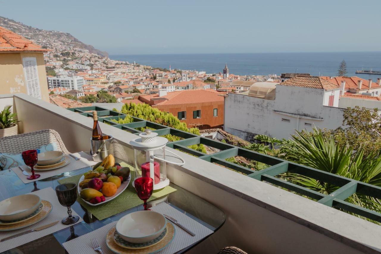 Colina Mar Apartment Funchal  Luaran gambar