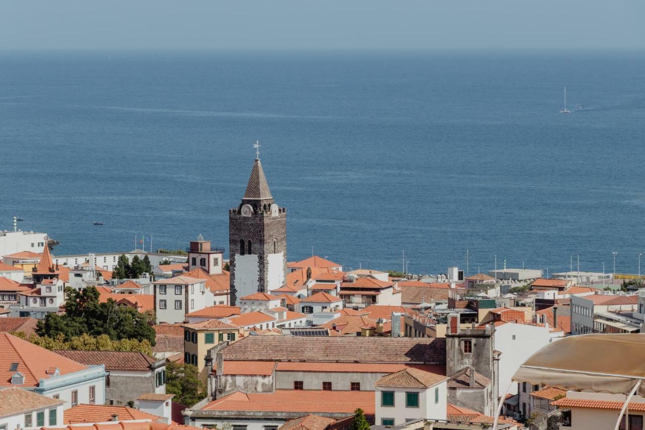 Colina Mar Apartment Funchal  Luaran gambar