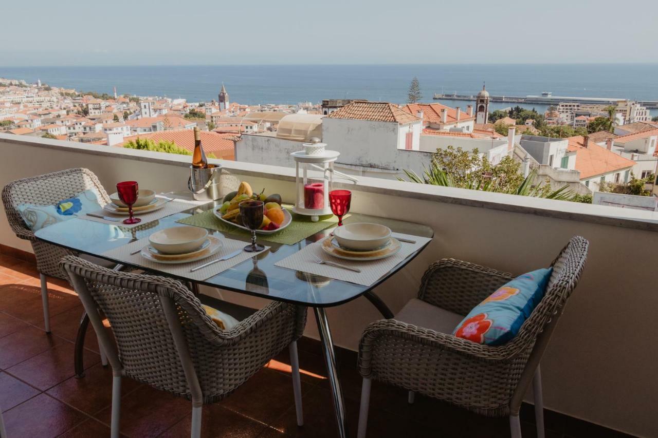 Colina Mar Apartment Funchal  Luaran gambar