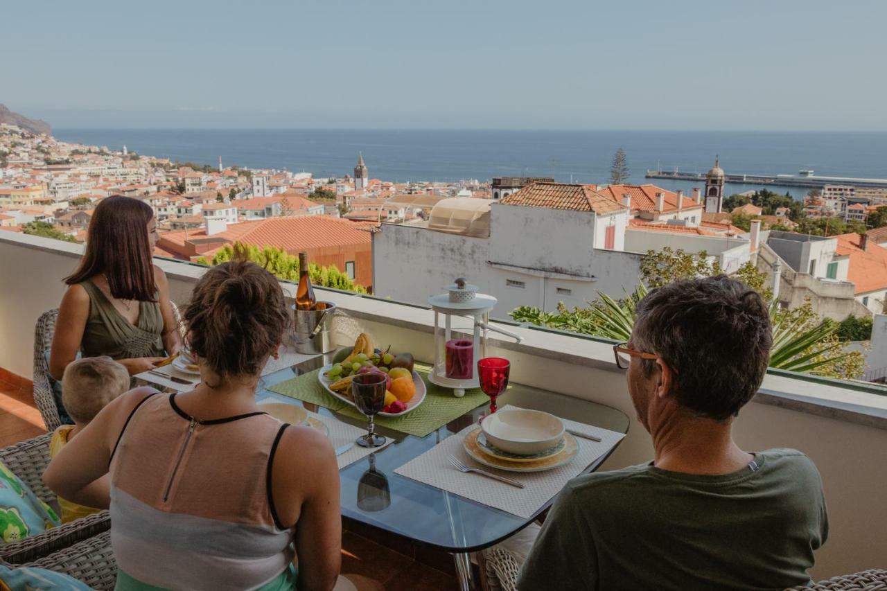 Colina Mar Apartment Funchal  Luaran gambar