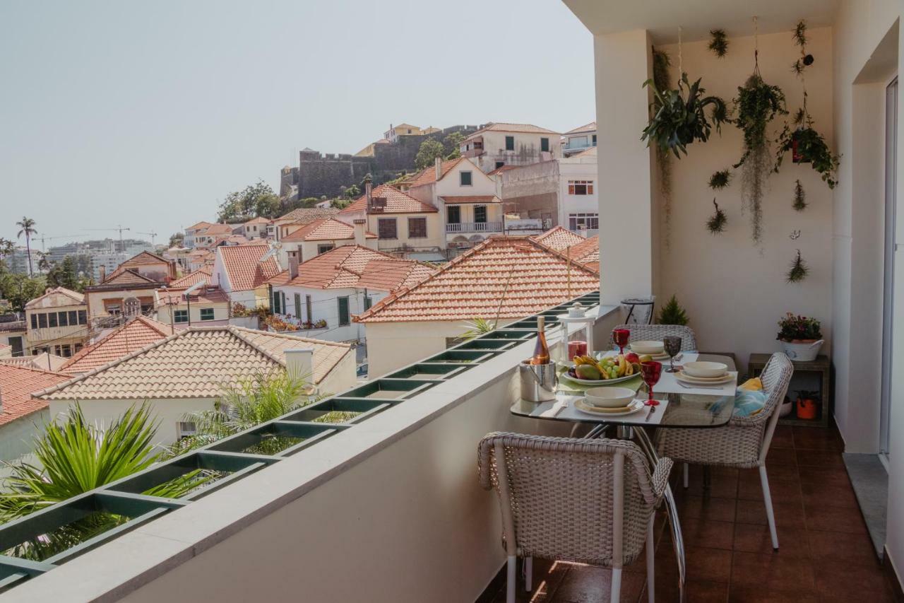 Colina Mar Apartment Funchal  Luaran gambar