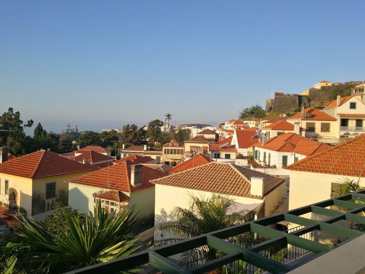 Colina Mar Apartment Funchal  Luaran gambar