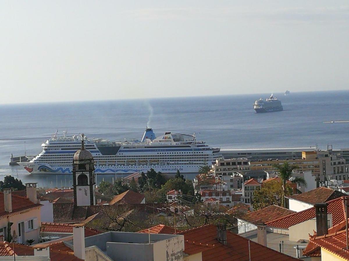 Colina Mar Apartment Funchal  Luaran gambar