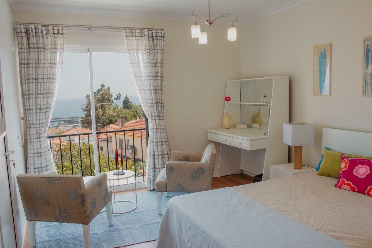 Colina Mar Apartment Funchal  Luaran gambar