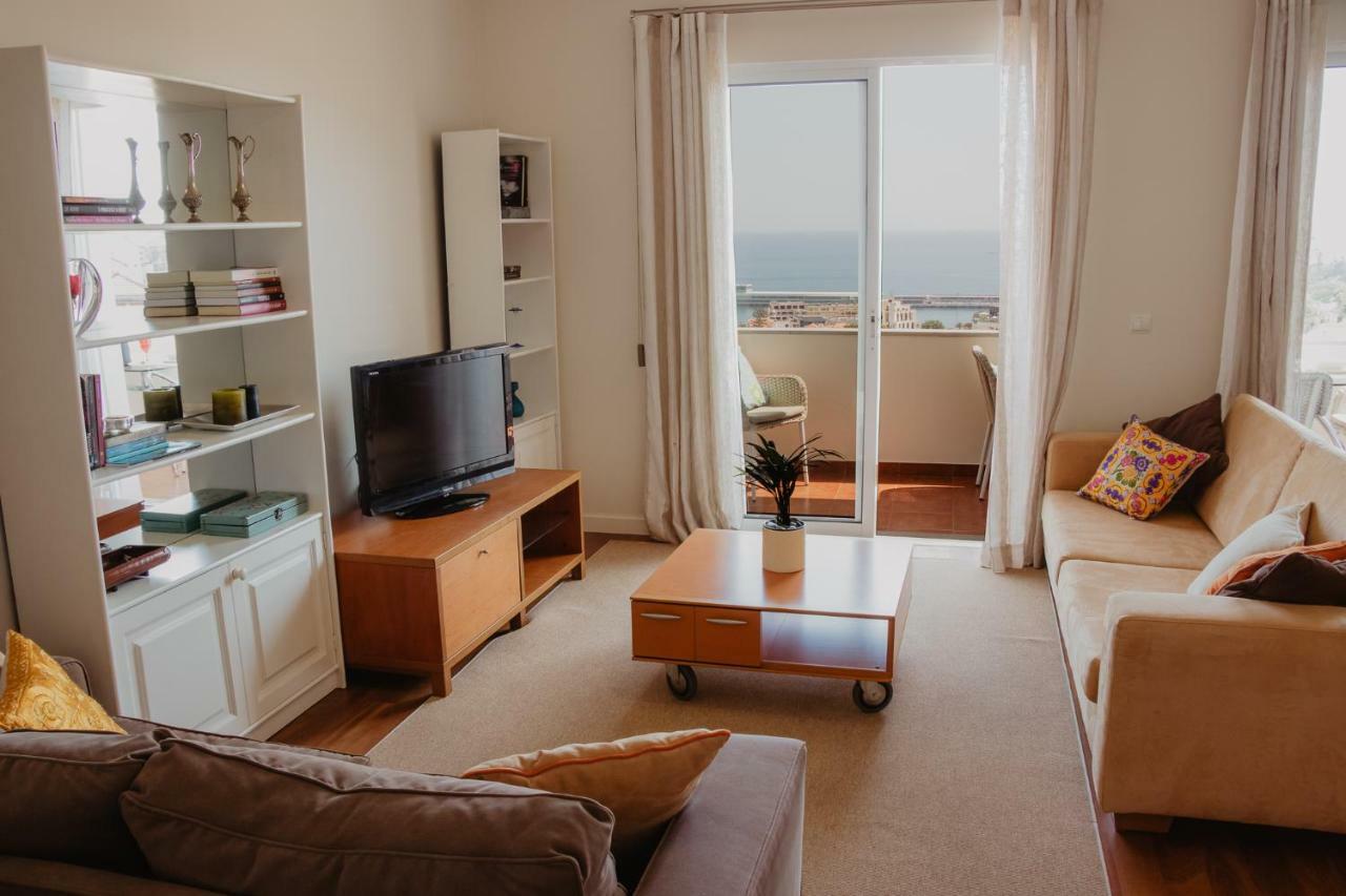 Colina Mar Apartment Funchal  Luaran gambar
